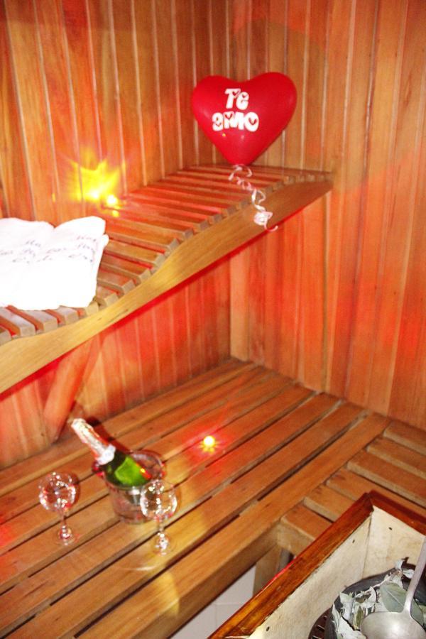 Motel Piramides De Cristal ボゴタ エクステリア 写真