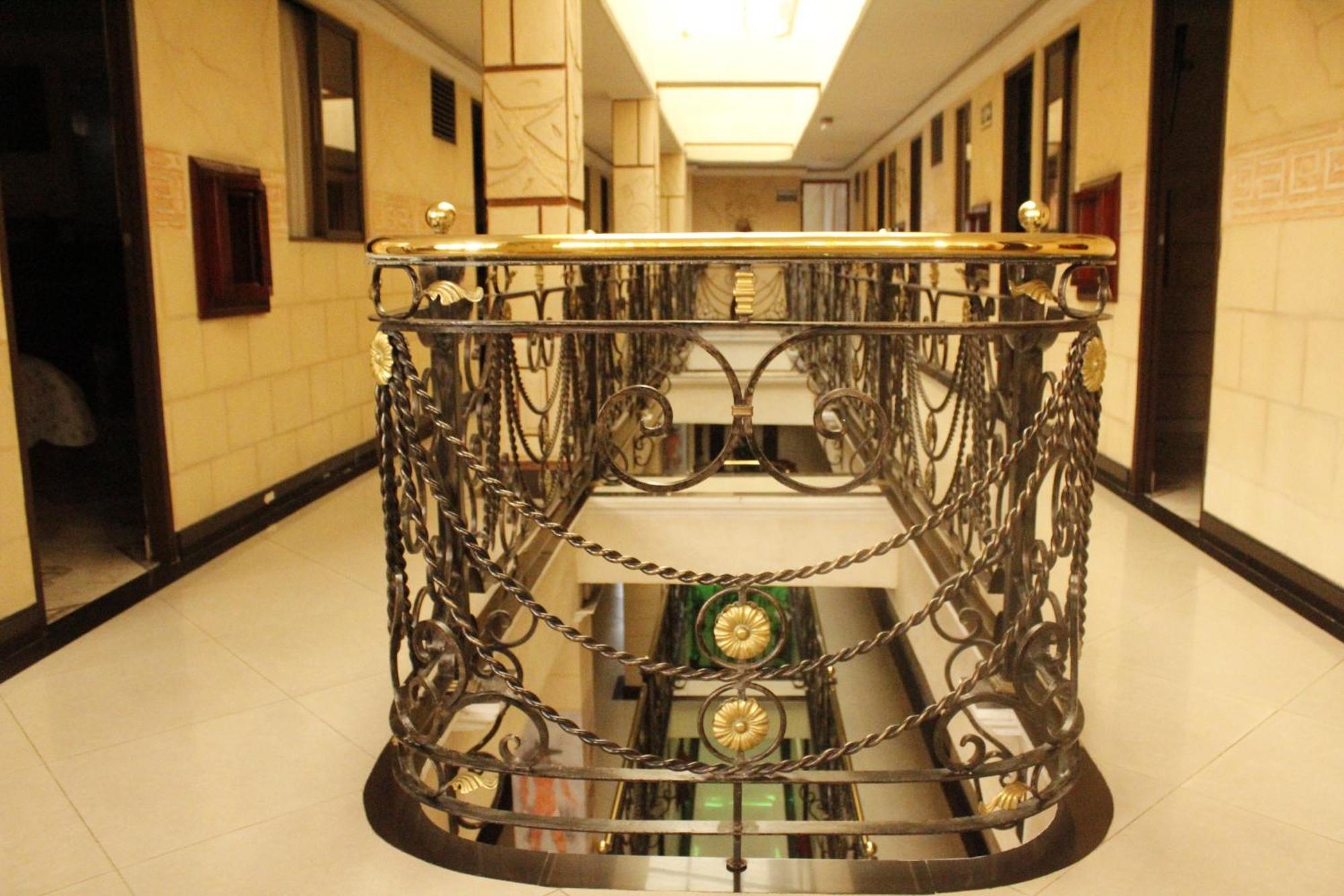 Motel Piramides De Cristal ボゴタ エクステリア 写真
