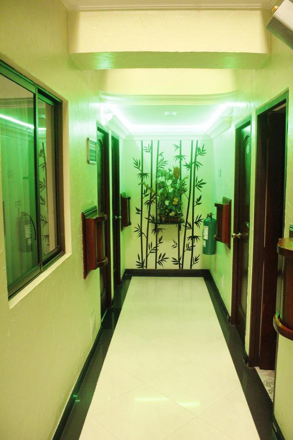 Motel Piramides De Cristal ボゴタ エクステリア 写真