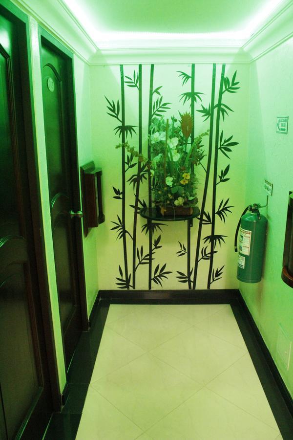 Motel Piramides De Cristal ボゴタ エクステリア 写真