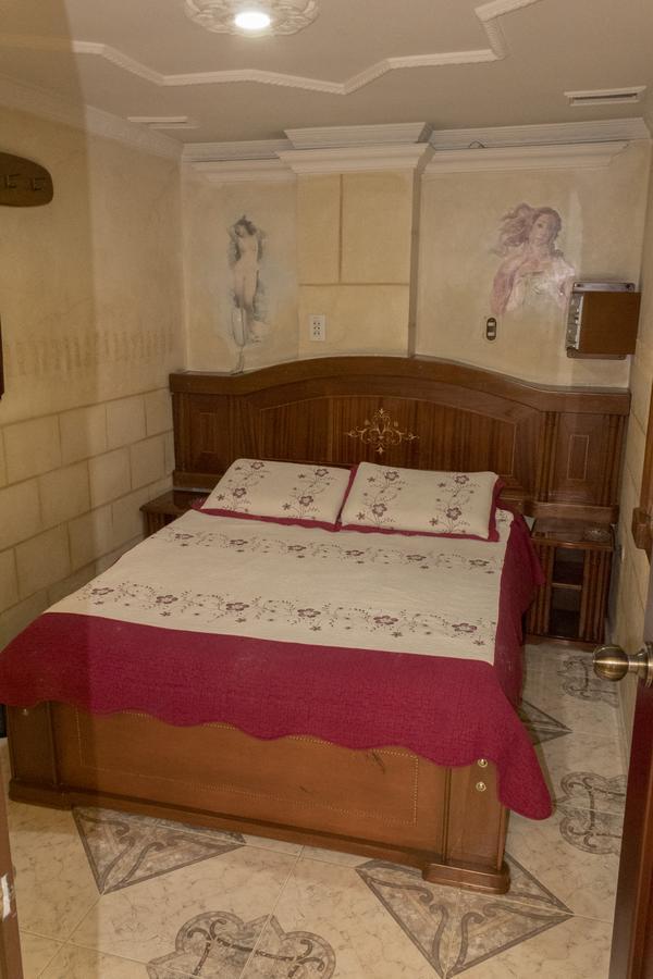 Motel Piramides De Cristal ボゴタ エクステリア 写真